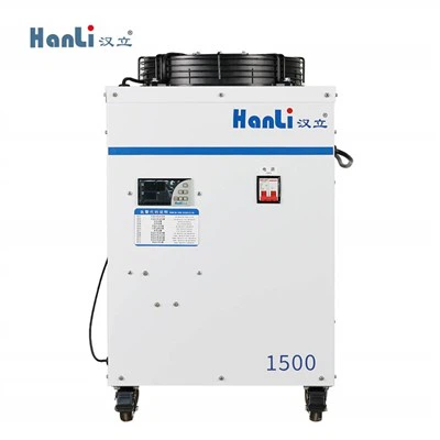 Aušintuvas Lazerinis 1,5 kW aušintuvas, skirtas lazerinio pjovimo staklės K modeliui