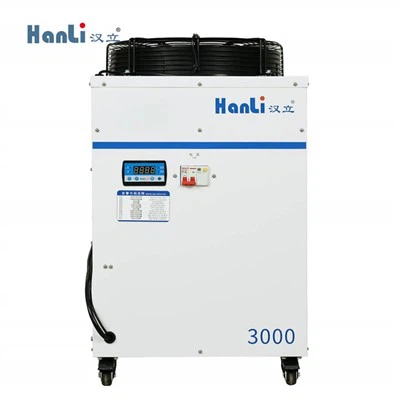 Pramoniniai lazeriniai aušintuvai Hanli 3kw