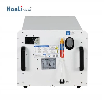 Rack Mount vandens aušintuvas 2kw